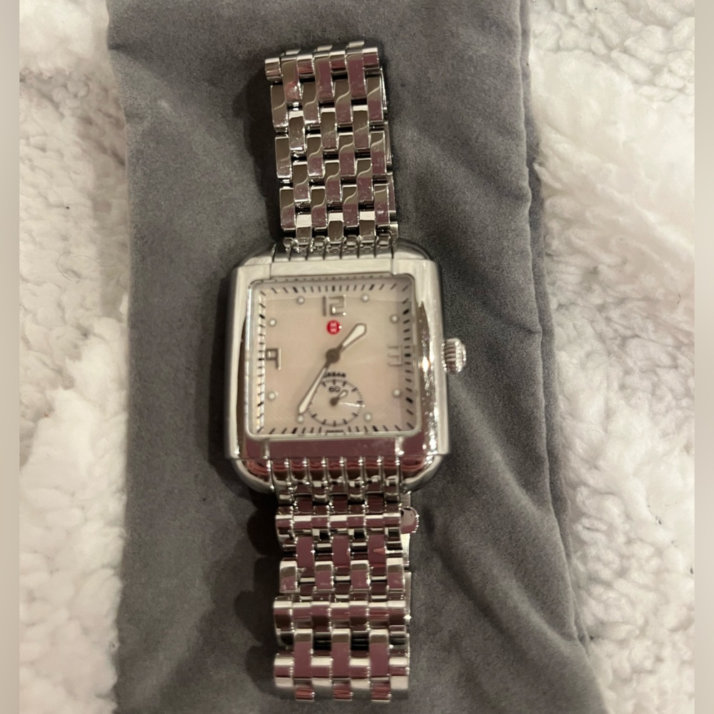 Michele Urban  Bracelet Watch